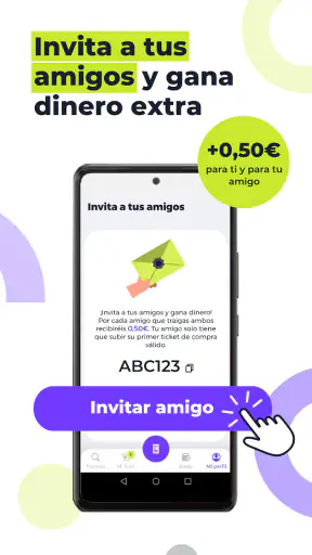 PROMOS: Escanea y gana dinero screenshot