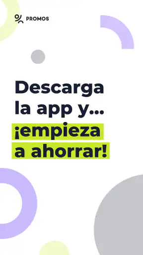 PROMOS: Escanea y gana dinero screenshot