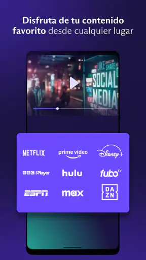 Proton VPN: VPN veloz y segura screenshot