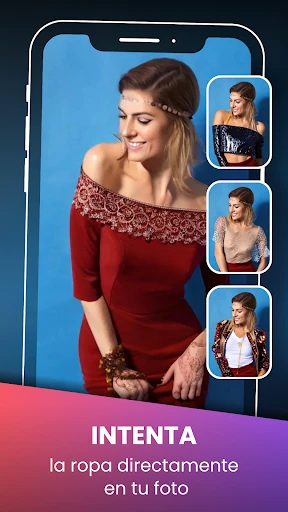 Prueba Ropa con IA screenshot