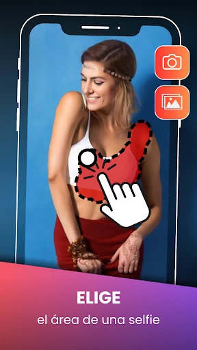 Prueba Ropa con IA screenshot