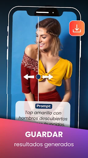 Prueba Ropa con IA screenshot