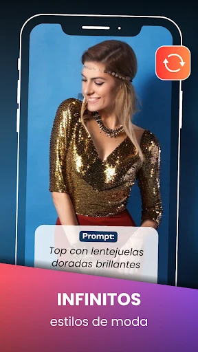 Prueba Ropa con IA screenshot