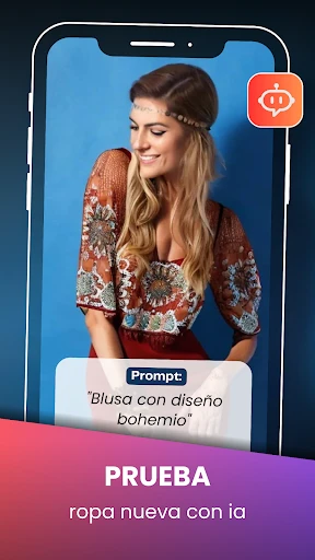 Prueba Ropa con IA screenshot