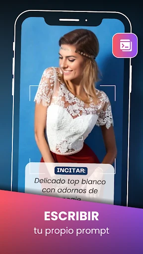 Prueba Ropa con IA screenshot