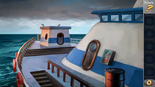 Puzle de escape de la prisión screenshot