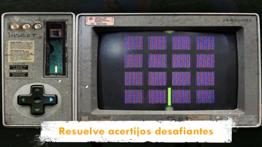 Puzle de escape de la prisión screenshot