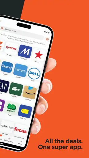 PzDeals: Deals & Coupons screenshot