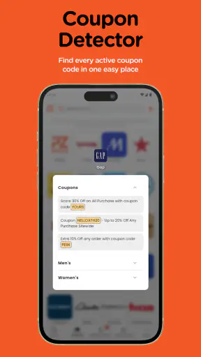PzDeals: Deals & Coupons screenshot