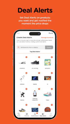 PzDeals: Deals & Coupons screenshot
