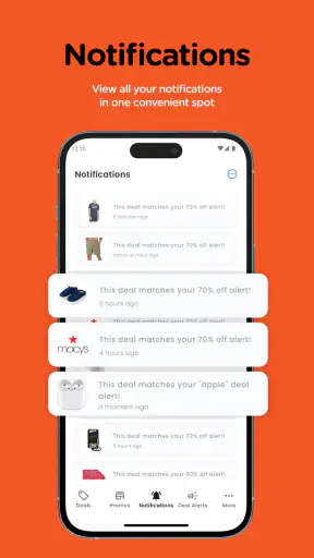 PzDeals: Deals & Coupons screenshot