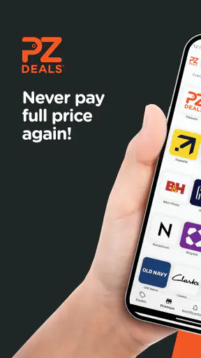 PzDeals: Deals & Coupons screenshot