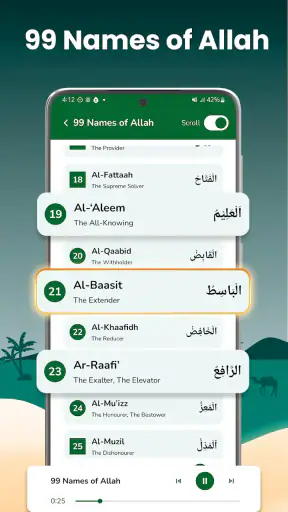 Qibla Brújula: qibla dirección screenshot