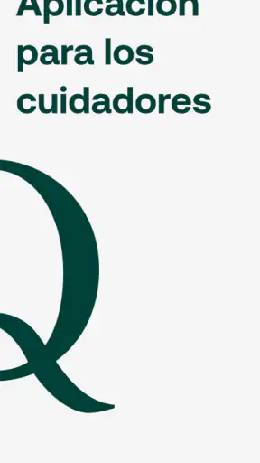 Qida Cuidadores screenshot