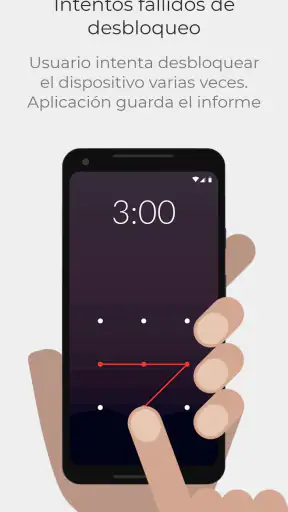 ¿Quién ha cogido mi móvil? screenshot