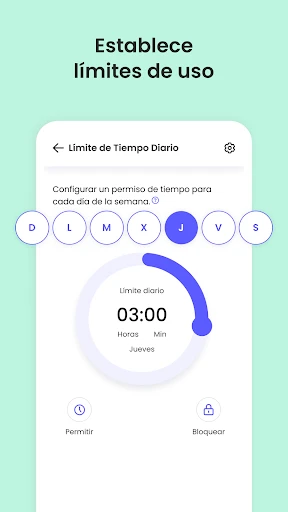 Qustodio Control Parental screenshot
