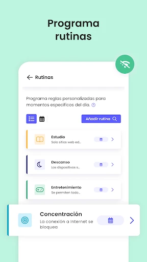 Qustodio Control Parental screenshot