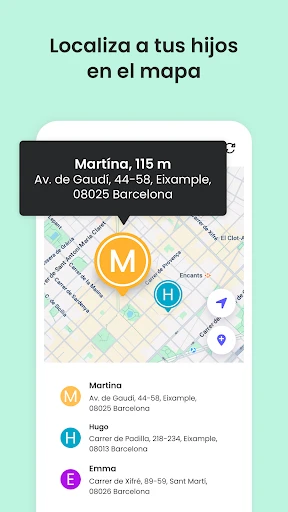 Qustodio Control Parental screenshot