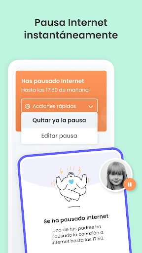 Qustodio Control Parental screenshot