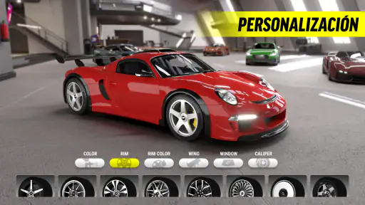 Race Max Pro - Juego de Coches screenshot