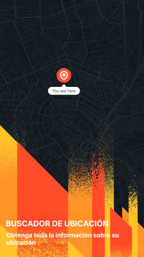 Radar, Velocímetro, GPS, HUD screenshot