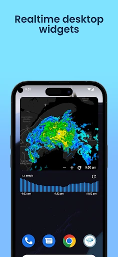 Rain Radar screenshot