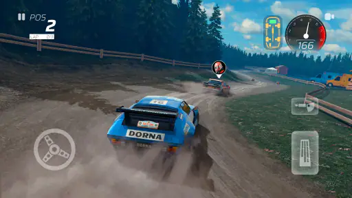 Rally One : Juego de carreras screenshot