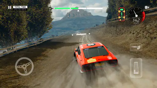Rally One : Juego de carreras screenshot