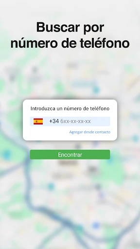 Rastrea Cualquier Teléfono screenshot
