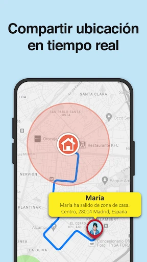 Rastrea Cualquier Teléfono screenshot