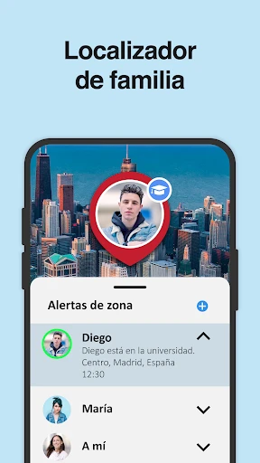 Rastrea Cualquier Teléfono screenshot