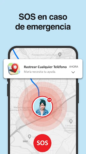 Rastrea Cualquier Teléfono screenshot