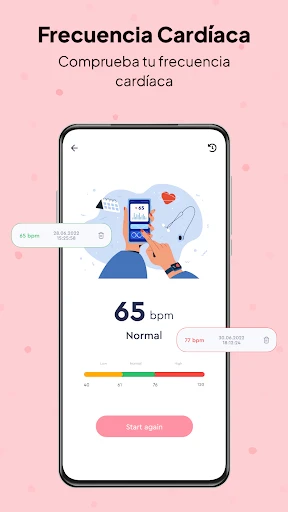 Rastreador de Embarazo screenshot