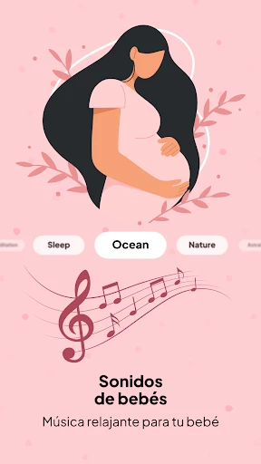 Rastreador de Embarazo screenshot