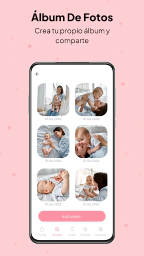 Rastreador de Embarazo screenshot