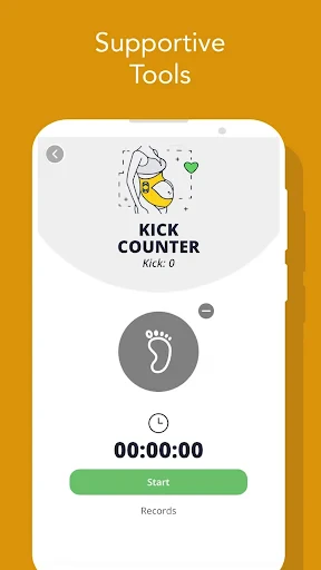 Rastreador de Embarazo y Bebé screenshot