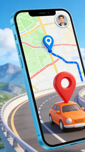 Rastreador GPS Familia screenshot