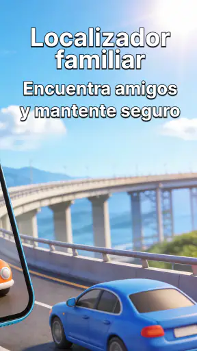 Rastreador GPS Familia screenshot