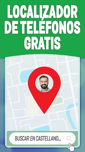 Rastrear Teléfono Por Número screenshot