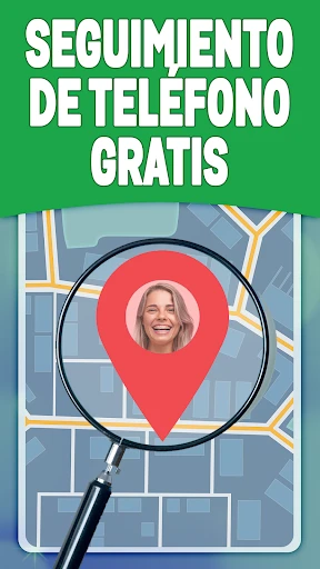 Rastrear Teléfono Por Número screenshot