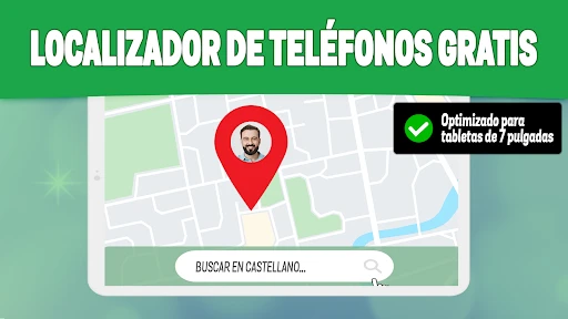 Rastrear Teléfono Por Número screenshot