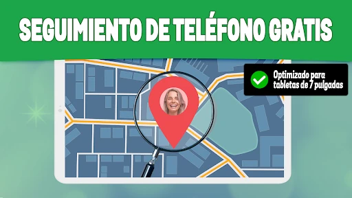 Rastrear Teléfono Por Número screenshot
