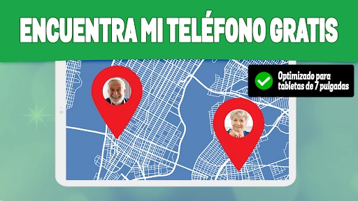 Rastrear Teléfono Por Número screenshot