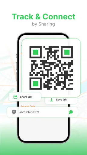 Rastreo de ubicación con GPS screenshot
