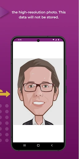 ReadID Me screenshot