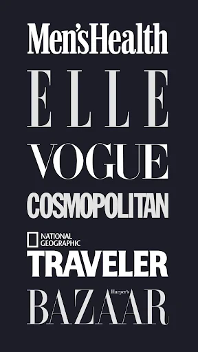 Readly Magazines & Newspapers screenshot