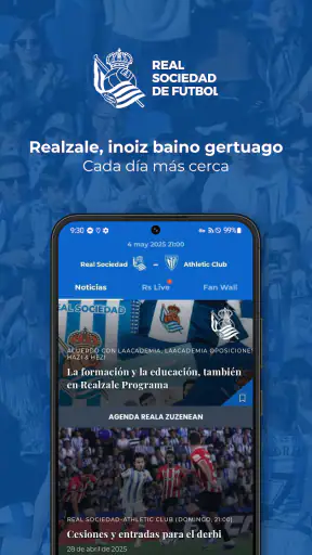 Realzale screenshot