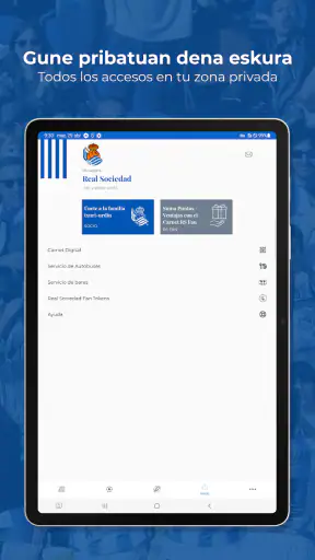Realzale screenshot