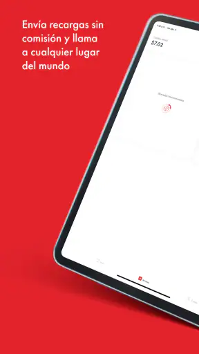 Rebtel: Recargas y llamadas screenshot
