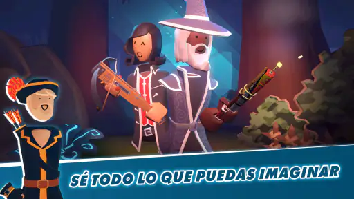 Rec Room screenshot